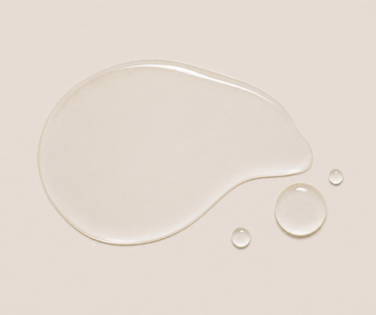 Lightweight Koro Gaia HYDRA hydrating booster serum with humectants for balanced skin
