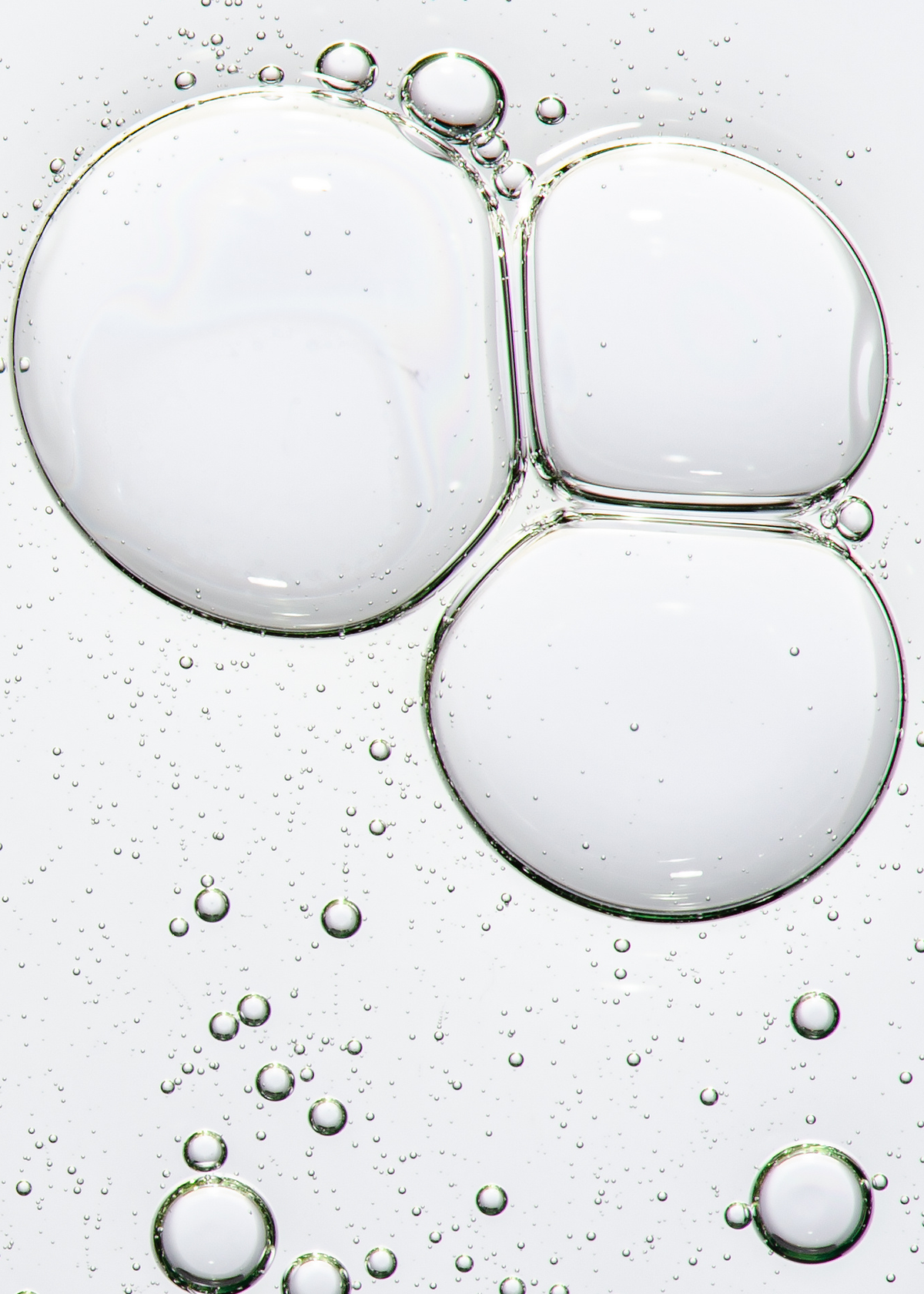 Koro Gaia HYDRA sodium PCA skincare booster with a watery, lightweight texture