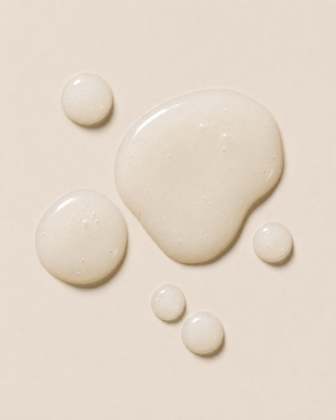 Exfoliating serum by Koro Gaia formulated to improve texture and visible dullness