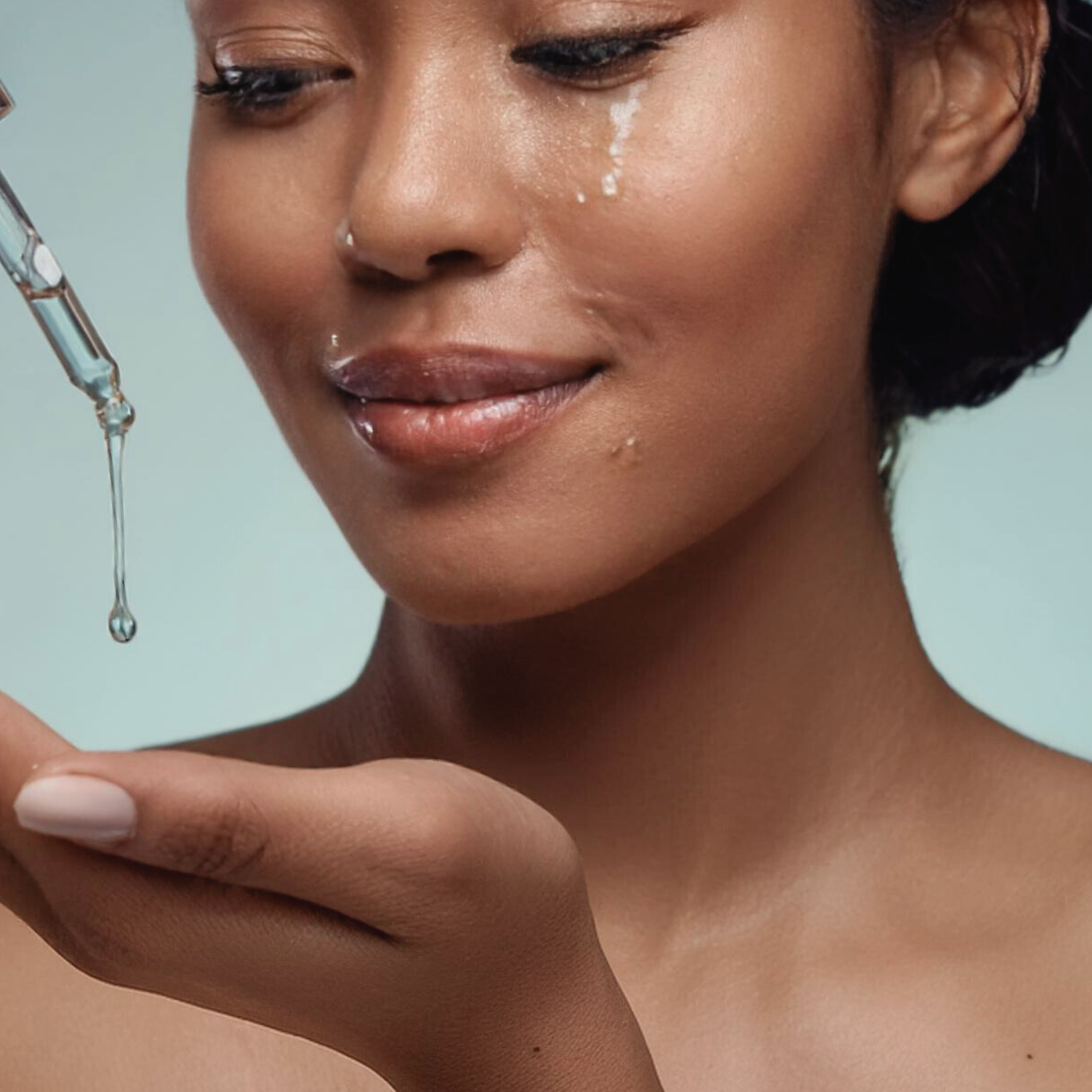 No Spa Facial